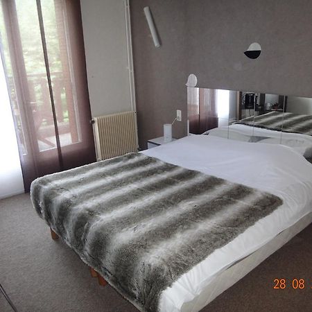 Hotel Bon Accueil 奥约纳科斯 客房 照片
