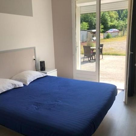 Hotel Bon Accueil 奥约纳科斯 外观 照片