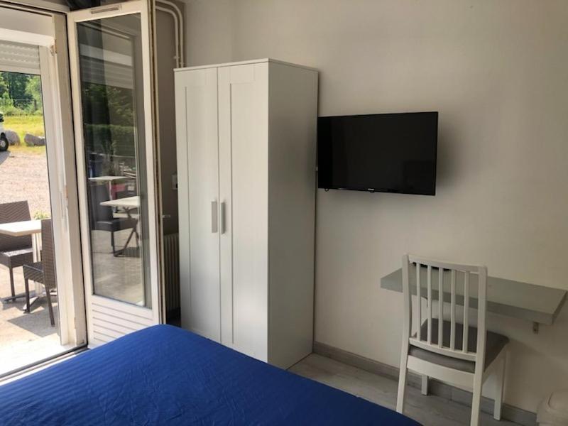 Hotel Bon Accueil 奥约纳科斯 外观 照片