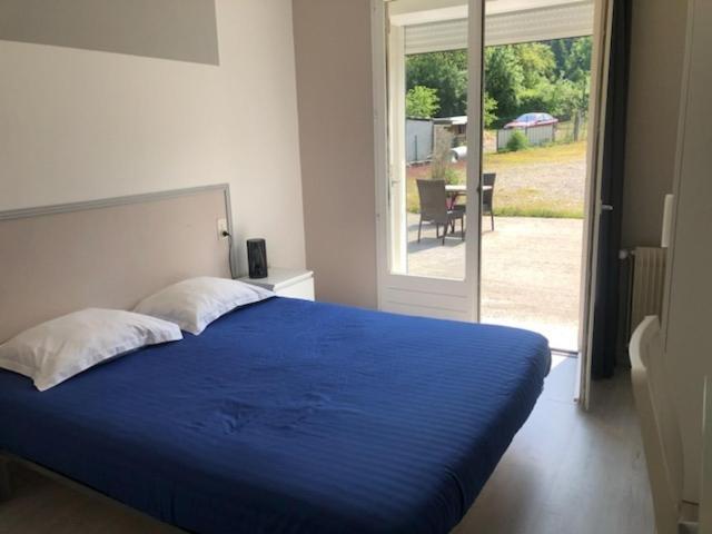 Hotel Bon Accueil 奥约纳科斯 外观 照片