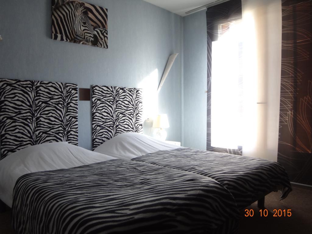 Hotel Bon Accueil 奥约纳科斯 客房 照片
